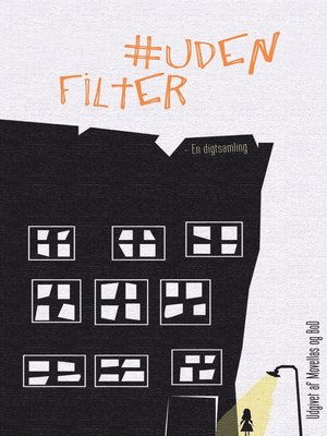 cover image of #UdenFilter